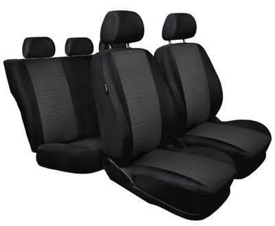 FORRO DE AUTOMÓVIL AL ASIENTO PRACTIC PARA VW PASSAT B4 B5 B6 B7 B8  