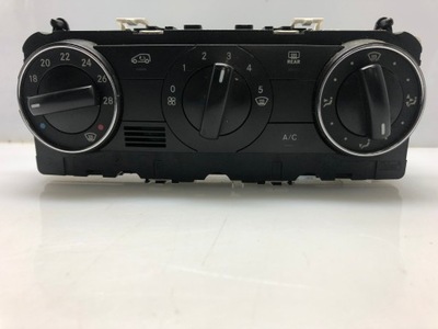 ПАНЕЛЬ КОНДИЦИОНЕРА MERCEDES A1698301785