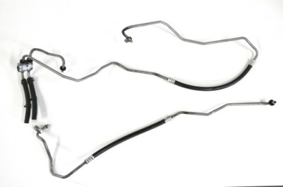 Дроти трубки коробки автоматична коробка передач opel mokka a 1.4 turbo b14net фото №1