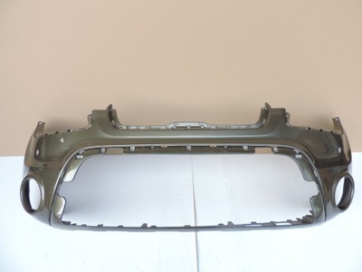 Kia soul lift 2012 2013 pdc передний бампер фото №1