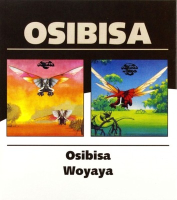 OSIBISA: OSIBISA WOYAYA [2CD]