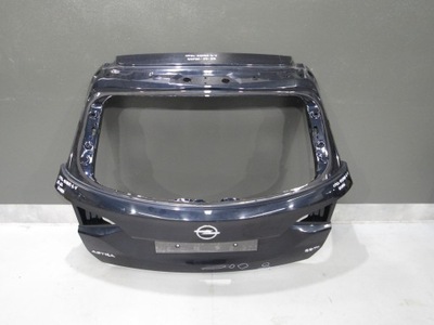 Opel astra k 5 2015-2022 крышка багажника задняя kombi фото №1