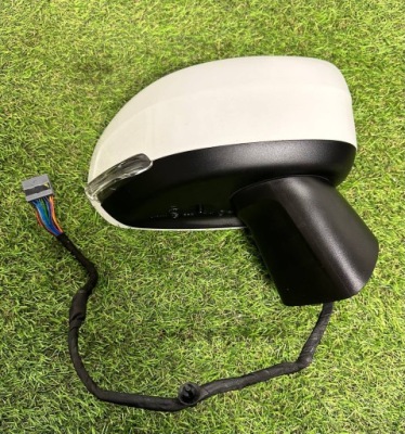 Зеркало правое volvo xc60 ii 14 pin фото №1