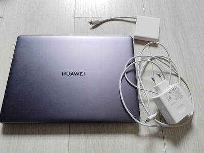 Huawei MateBook 13 R7-3700U/16GB/512/Win10