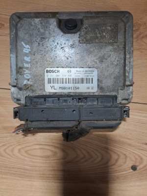 Блок управления двигателя rover 45 ylmsb101150 фото №1