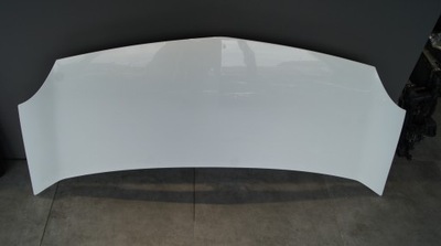 Капот renault kangoo 2008-2013 bardzo ładna фото №1