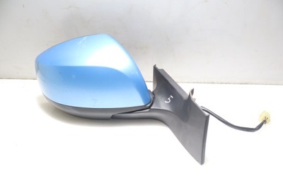 Зеркало правое opel agila b фото №1