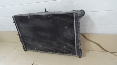 Alfa romeo 147 радиатор вентилятор 836060200 фото №1