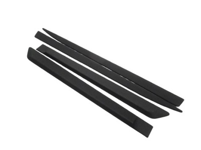 Накладки двері hyundai ix35 2010- lorid-00006 фото №1