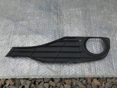 Bmw 3 f30 f31 левая заглушка решётка бампера перед 2012- фото №1