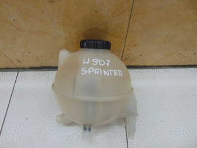Бачок розширювальний mercedes sprinter w907 фото №1