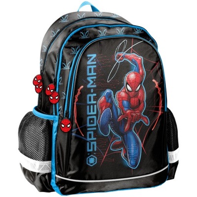 Plecak Szkolny Spider-Man Marvel Paso SP23PA-081