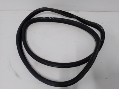 Прокладка кузовна лівий задня citroen ds5 13r. фото №1