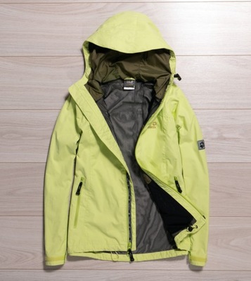 JACK WOLFSKIN STORMLOCK HYPROOF KURTKA r M