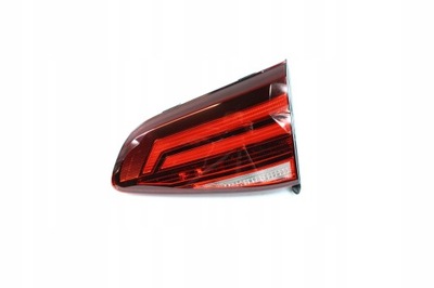 Лампа led vw golf vii задняя левая aso фото №1