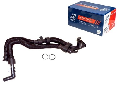 Fast ft61461 шланг гибкий радиатора фото №1