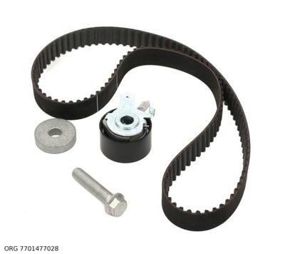 Грм kpl. r 1.5dci фото №1