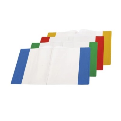 OKŁADKI NA ZESZYTY A4 PVC ZESTAW PANTA PLAST MIX