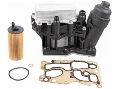 Радиатор масла bmw 1 f20 1.5-2.0 f21 1.5-2.0 фото №1