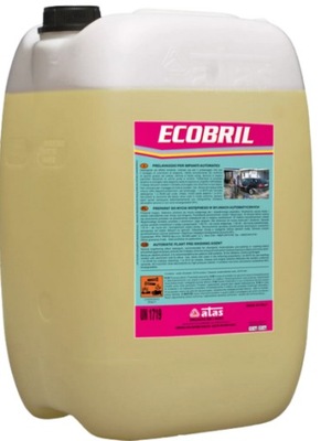 Atas Ecobril Preparat do usuwania owadów 25kg