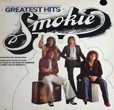 Smokie – Greatest Hits (Lp)