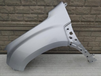 Dacia duster ii 2 2017-2022 крыло левый передний фото №1