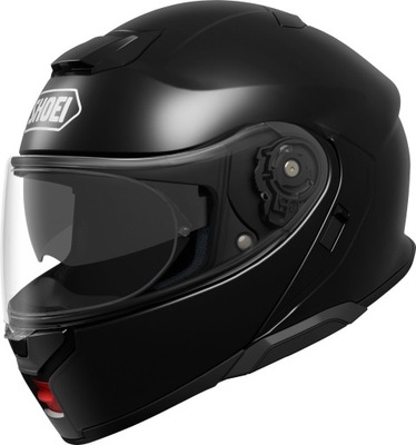 CASCO SHOEI NEOTEC 3 NEGRO LUSTRE L  