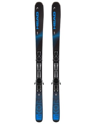 Narty allmountain HEAD KORE X 85 LYT + TYROLIA TX 10 z GRIP WALK 163