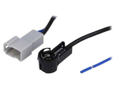 ADAPTADOR ANTENA HONDA ISO CLAVIJA 2  