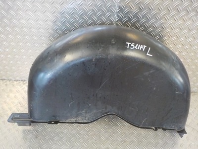 Vw t5 lift подкрылок задняя левая фото №1
