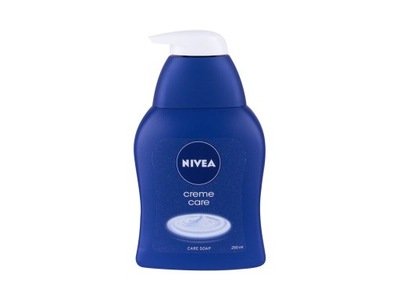 Nivea Creme Care mydo w pynie 250ml (W) P2