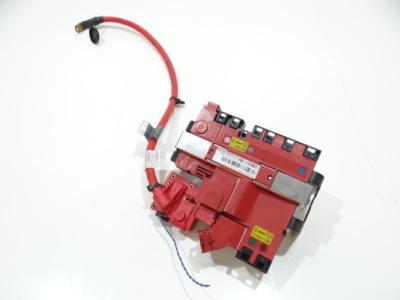 Клемма плюсовая пиротехническая bmw x3 f25 9225099 фото №1