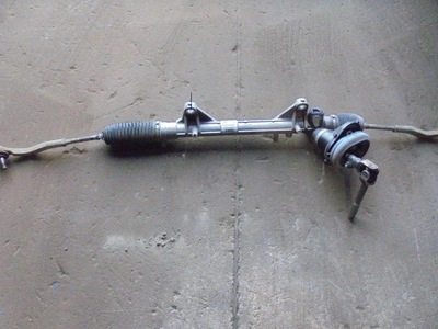 Рейка рульова трансмісія renault clio iv lift 2018 хетчбек фото №1