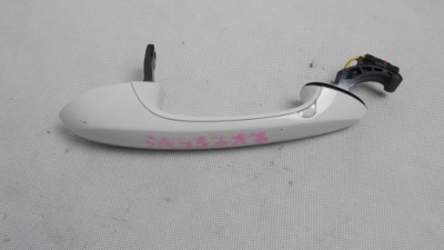 Bmw x3 g01 x4 g02 ручка keyless лівий задня 5a43787 фото №1