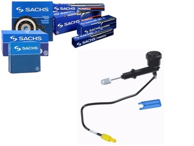 SACHS BOMBA CONJUNTO DE EMBRAGUE STC100050 KG1701441 511013710  