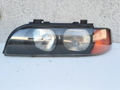 Bmw e39 лампа левый перед europa фото №1