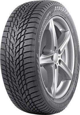 4X PADANGA NOKIAN SNOWPROOF 1 235/55R20 