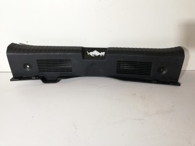 Kia ceed iii 17-22 hb захист поперечина заднього задня фото №1