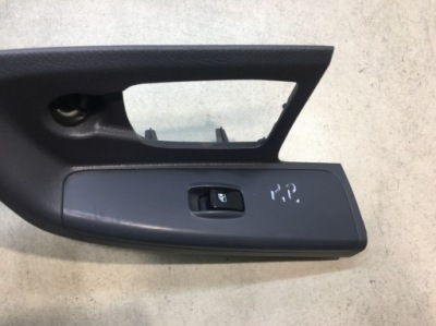 Панель окон правый перед kia cerato i фото №1