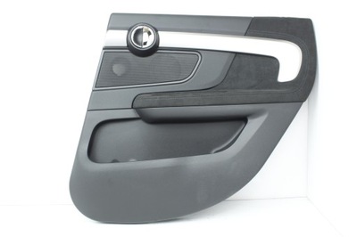 Обшивка двері правий задня alcantara mini f60 lci фото №1