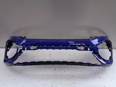 Бампер передний vw t-roc 2ga 21- lift r-line nr 44414 фото №1