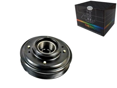 Thermotec ktt040033 зчеплення електромагнітний, компресор кондиціонера фото №1
