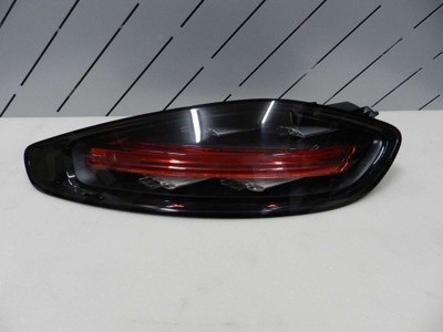 Porsche boxter 982 16- лампа led задня задня права сторона 982945096 фото №1