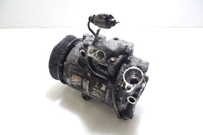 Компрессор кондиционера skoda fabia ii lift 1.2 фото №1