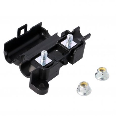 Роз'єм цоколь запобіжник 300360 midi val mta фото №1