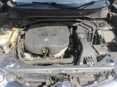 Двигун citroen c-crosser 4hn 2.2 hdi фото №1