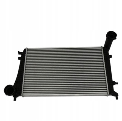 Радіатор повітря do vw golf plus v 2.0 tdi фото №1