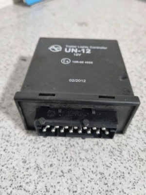 Реле bmw 7 e38 022012 2.8l 1999 фото №1