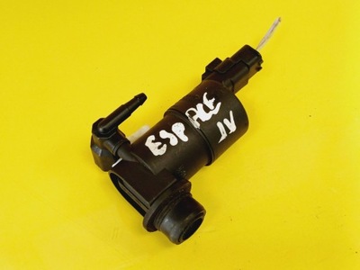 Помпа розпилювача скло передньої renault espace iv 8200194414 nr24 фото №1