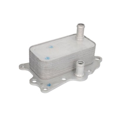 Радиатор масла thermotec d40001tt фото №1